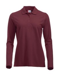 Poloshirt Langarm Marion