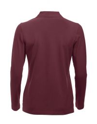 Poloshirt longsleeve Marion