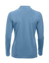 Poloshirt longsleeve Marion