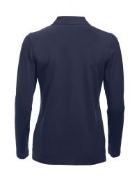 Poloshirt longsleeve Marion