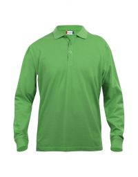 Poloshirt Langarm Lincoln