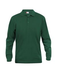 Poloshirt Langarm Lincoln