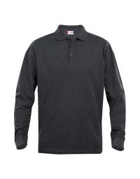Poloshirt Langarm Lincoln