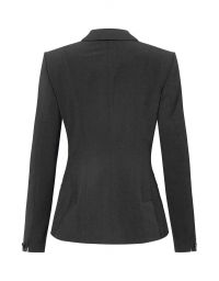 Business Blazer in Anthrazit