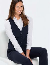Damen Weste Premium Regular fit