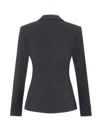 Damen-Blazer Anthrazit