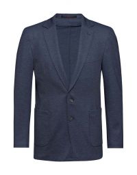 Herren Jerseysakko Modern Regular fit