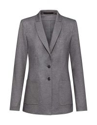 Longblazer Grau