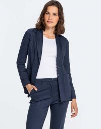Damen Langblazer