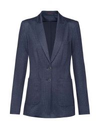 Damen Langblazer