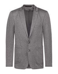 Herren Jerseysakko Modern Regular fit