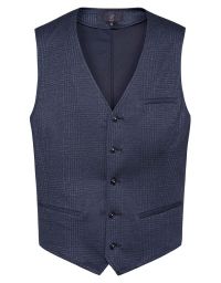 Herren Jerseyweste Modern Regular fit