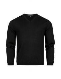 Pullover Herren Schwarz