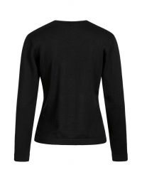 Pullover Damen Schwarz