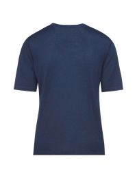 Strickshirt Damen in Blau