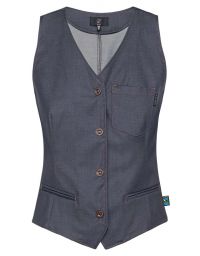Jeansweste Damen