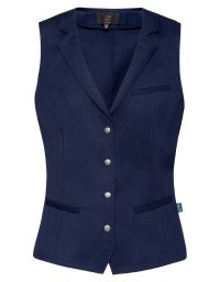 Damen Business-Westen Blau