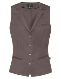 Damen Business-Westen Braun