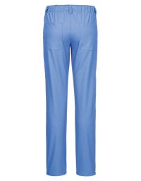 Pflegehose Blau