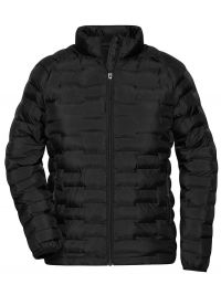 Leichte Steppjacke Damen Schwarz