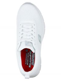 Sportlicher Sneaker Herren Weiß