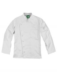 Cambridge Mens Cooking Jacket GreeNature