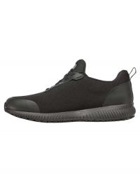 Skechers Berufsschuh Herren Schwarz