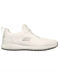 Skechers Berufsschuh Herren Weiß