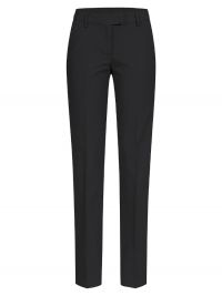 Business Hose Damen Schwarz