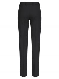 Business Hose Damen Schwarz