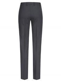 Business Hose Damen Grau