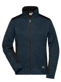 Fleece Jacke Damen Blau