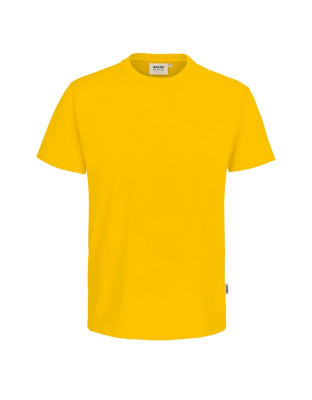 Herren T-Shirt Gelb