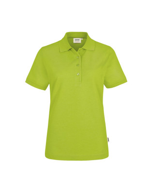 Damen Polo Shirt Grün