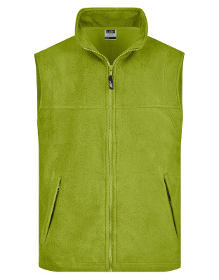 Herren Fleeceweste