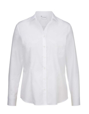 Olymp Bluse Damen Casual Fit