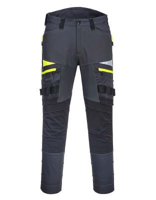 Arbeitsbundhose Dunkelgrau