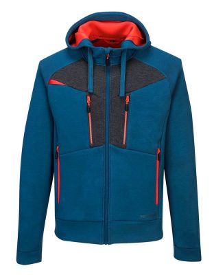 DX4 Hoodie mit Reißverschluss