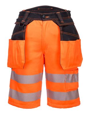 Warnschutz Shorts Herren