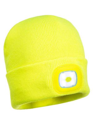 Mütze mit LED