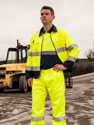 Warnschutzjacke Madrid