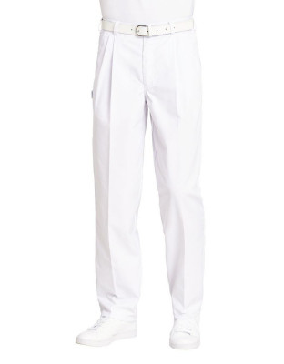 Arzthose Weiß Herren