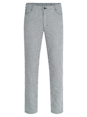 Herren Kochhose Pepita