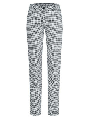 Damen Kochhose Pepita
