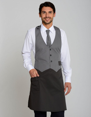 Westenschürze Herren