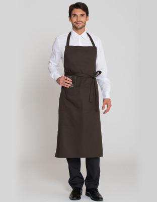 Latzschürzen mit Taschen