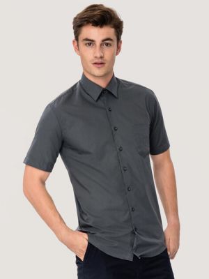 Performance Hemd Kurzarm