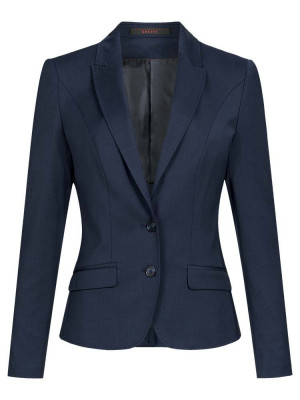 Damen Blazer Modern with 37.5 Slim Fit