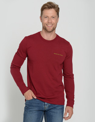 Longsleeve Herren
