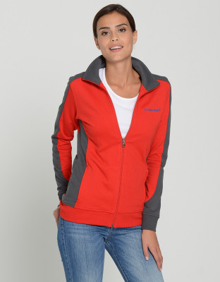 Damen Sweatjacke Fitness